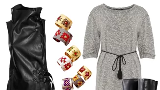 Τι να φορέσω σήμερα 20/11/2015;