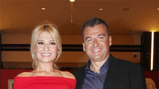 Γιώργος Λιάγκας & Φαίη Σκορδά: Μαζί επί σκηνής για πρώτη φορά μετά τον χωρισμό!