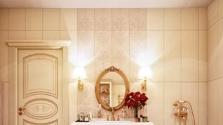 Σίγουρα θες να δεις αυτό το μπάνιο και να αντιγράψεις έξυπνες ιδέες