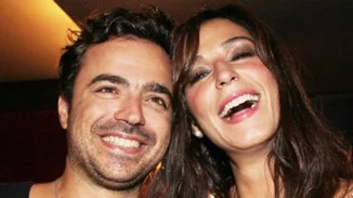 Κατερίνα Παπουτσάκη: Σε βραδινή έξοδο με τον Παναγιώτη Πιλαφά