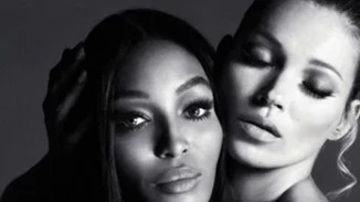 Naomi Campbell & Kate Moss: Στο δυναμικό της Βρετανικής Vogue