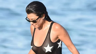Kourtney Kardashian: Οι δύο ασκήσεις που δεν παραλείπει ποτέ