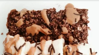 Brownies σοκολάτας με βρώμη: Η υγιεινή εκδοχή χωρίς ζάχαρη με συνταγή διατροφολόγου