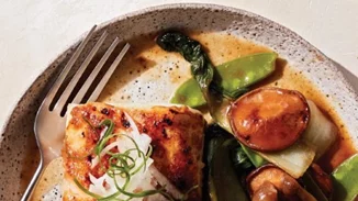 Ιαπωνική κουζίνα: Συνταγή για ψητό ψάρι misoyaki