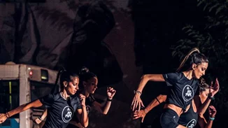 Οι adidas Runners Athens μας προσκαλούν στο Pulse Boost City Run Game