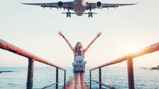 Τρόμος σε πτήση Αθήνα - Θεσσαλονίκη | Το αεροπλάνο δεν μπορούσε να προσγειωθεί - Άρχισαν τις προσευχές οι επιβάτες