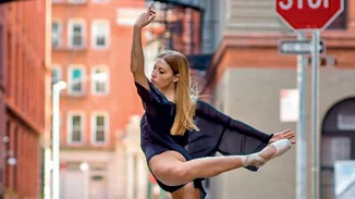 Τι τρώνε οι μπαλαρίνες; Μας απάντησε η Ελληνίδα μπαλαρίνα που προπονεί τα μοντέλα της Victoria’s Secret