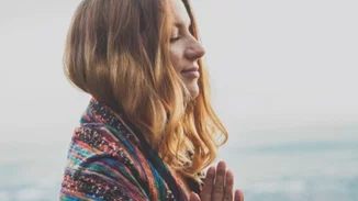 Είσαι ευλογημένη, ακόμα να το καταλάβεις;