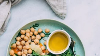 Υγιεινές συνταγές χωρίς κρέας | 5 χορτοφαγικά Buddha Bowls για το μεσημεριανό σου