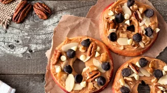 8 ιδέες για μικρά σάντουιτς χωρίς ψωμί!