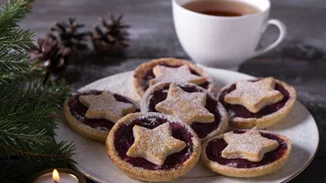 Μπισκότα βουτύρου γεμιστά με ελάχιστη ζάχαρη και 98 θερμίδες το ένα!