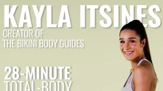 Δες το βίντεο γυμναστικής της Kayla Itsines που θα μεταμορφώσει το σώμα σου