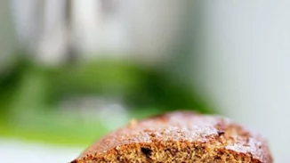 Το πιο τέλειο cake μελομακάρονο με χουρμάδες!