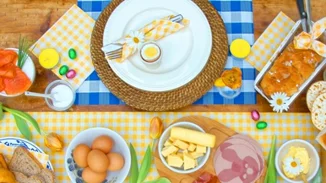 4 πασχαλινά φαγητά που δε θα περίμενες ότι μπορεί να είναι υγιεινά!