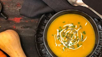 Συνταγές για το Halloween: 10 πιάτα με κολοκύθα για το γιορτινό τραπέζι σου