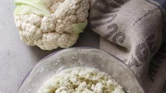 Πώς θα φτιάξεις ρύζι από κουνουπίδι με οφέλη που δε φαντάζεσαι και εξαιρετική γεύση!