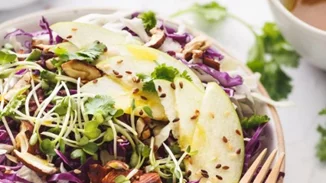 Γιατί να τρως κάθε μέρα σαλάτα; Υπάρχουν 6 βασικοί λόγοι