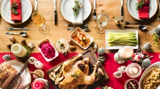 Τι μπορώ να φάω αν είμαι καλεσμένη τις γιορτές;