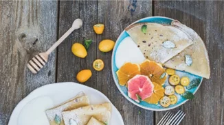 Τα καλύτερα φρέσκα λαχανικά και φρούτα για το Μάρτιο