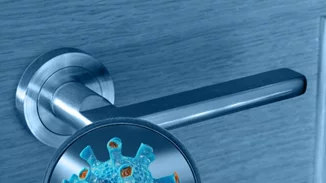 Πόσο επιζεί ο κοροναϊός σε μια επιφάνεια; Και τι ρόλο παίζει η θερμοκρασία στο χρόνο ζωής του;