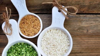 Τροφές πλούσιες σε σίδηρο (για χορτοφάγους και κρεατοφάγους)