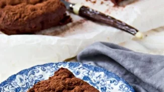 Είσαι vegan; 6 σοκολατένια γλυκά για να δοκιμάσεις τώρα