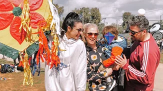 Πώς πέρασαν την Καθαρά Δευτέρα οι Ελληνίδες celebrities;