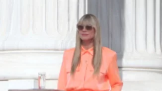 Heidi Klum | Τα πρώτα επίσημα πλάνα από το Ζάππειο και τη Μύκονο για το γερμανικό Next Top Model