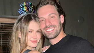 Αμαλία Κωστοπούλου | Η πρώτη φωτογραφία με το σύντροφό της μετά τα νέα ότι παντρεύονται