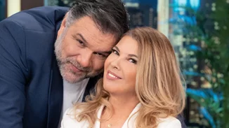 Σοφία Αλιμπέρτη | "Ευχαριστώ τον Γιάννη Πάριο γιατί εκτός από παιδιά μου χάρισε και μία πατρίδα"