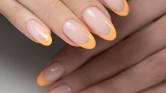Το πολύχρωμο γαλλικό μανικιούρ θα γίνει η τέλεια εναλλακτική του κλασικού french mani