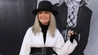 Η Diane Keaton γιόρτασε τα 76α γενέθλιά της