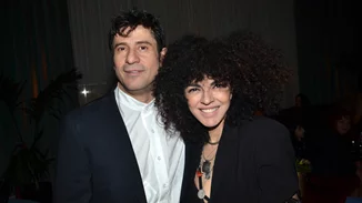 Αλέξης Γεωργούλης | "Δεν είχαμε βγει με τη Σολωμού να πούμε τότε ότι ήμασταν ζευγάρι"