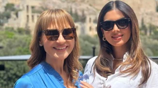 Γενέθλια για τη Μάρα Ζαχαρέα | Οι ευχές της Σταματίνας Τσιμτσιλή