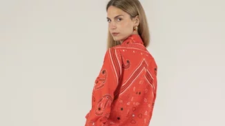 To Grace Atelier υποδέχεται την καλοκαιρινή συλλογή "Bandana"