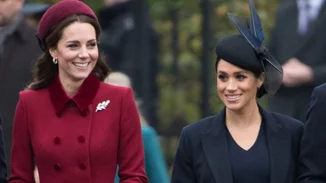 "Αν έρθεις, θα κάτσεις πίσω" | Πώς η Kate Middleton αποθάρρυνε τη Meghan Markle να παραστεί στην τελετή στέψης
