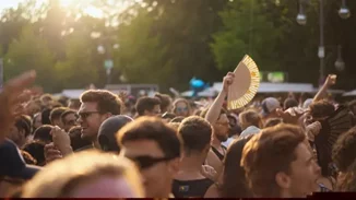 Δύο πάρκα, δύο πάρτι: Τα άχαστα του Σάββατου