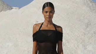 Tina Kunakey | Ο γάμος με τον Vincent Cassel, το παιδί και οι πλαστικές επεμβάσεις