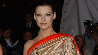 Το βιβλίο της Linda Evangelista με την υπογραφή του φωτογράφου Steven Meisel