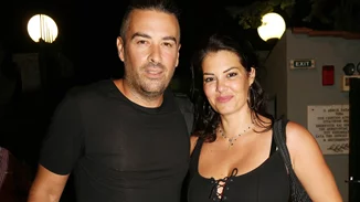 Μαρία Κορινθίου - Γιάννης Αϊβάζης | Η συμμετοχή της κόρης τους στο "Καφέ της Χαράς"