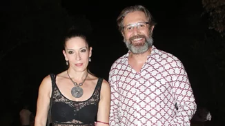 Αθηνά Μαξίμου | Δημοσίευσε σπάνιες φωτογραφίες από τον γάμο της με τον Αιμίλιο Χειλάκη, 16 χρόνια πριν