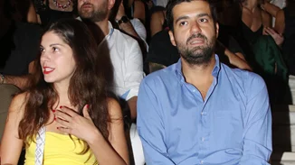 Μιχάλης Τιτόπουλος | "Με την Ηρώ Μπέζου είμαστε μαζί 8 χρόνια"