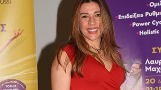 Η Έρρικα Πρεζεράκου ανακοίνωσε μερικά ευχάριστα νέα για την ανιψιά της