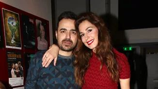 Αποκλειστικές φωτογραφίες από το γάμο της Κατερίνας Παπουτσάκη