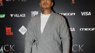 Τράπερ Light | Από τα όπλα, στον εισαγγελέα με χειροπέδες - Kατηγορούμενος και για τον εκβιασμό του Lamanif