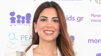 Σταματίνα Τσιμτσιλή | Η αδημοσίευτη φωτογραφία με τις κόρες της