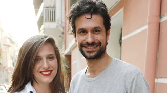 Love is in the air | Ο Ορφέας Αυγουστίδης και η Γεωργία Κρασσά μόλις μας "έλιωσαν" την καρδιά