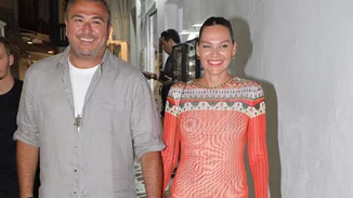 Επέτειος γάμου για την Υβόννη Μπόσνιακ και τον Αντώνη Ρέμο | Οι αδημοσίευτες φωτογραφίες από τη μαγευτική τελετή