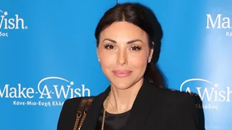 Σίσσυ Φειδά | Η stylish εμφάνιση παρέα με την κόρη της, Διώνη