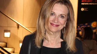 Άντα Παπανδρέου | Η πρώην σύζυγος του Γιώργου Παπανδρέου σε μία πολύ σπάνια εμφάνιση